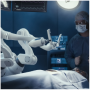 Hospital robotic operation room